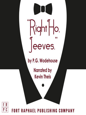 cover image of Right Ho, Jeeves--Unabridged